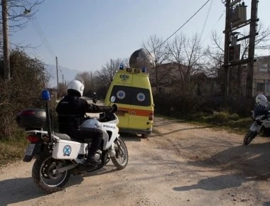 Ξυλόκαστρο: Νεκρή εντοπίστηκε 20χρονη μέσα σε λίμνη αίματος